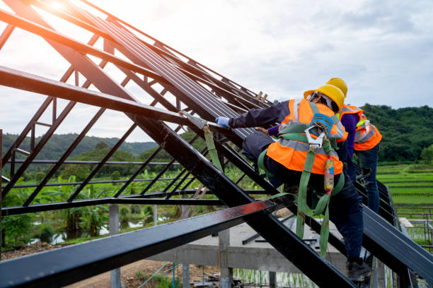 Best Flat Roof Repair Services  in Mila Doce, TX